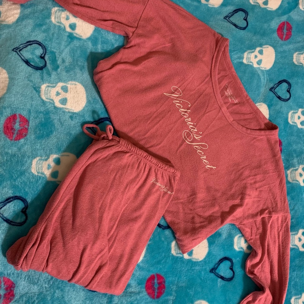 Victoria’s Secret size M cotton PJ set